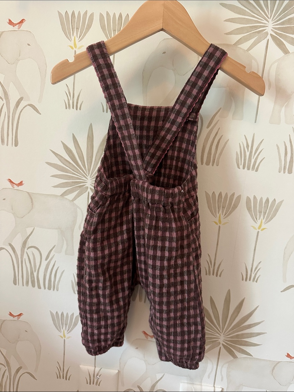 Zara Overall Set - Picture 4 of 4